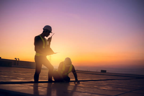 Slate Roofing Contractor in Port Wentworth, GA